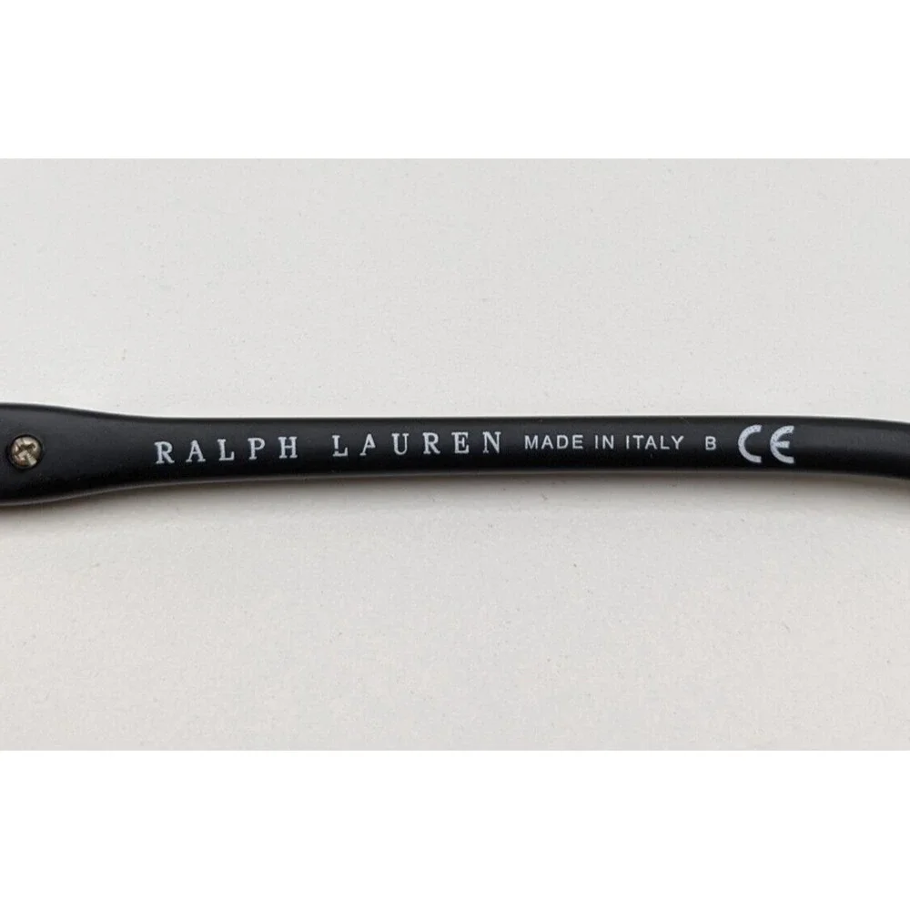 🕶️Ralph Lauren RL6115 5001 Eyeglasses 51/16 140 /KAD334🕶️​